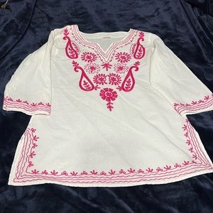 Beautiful women’s floral top